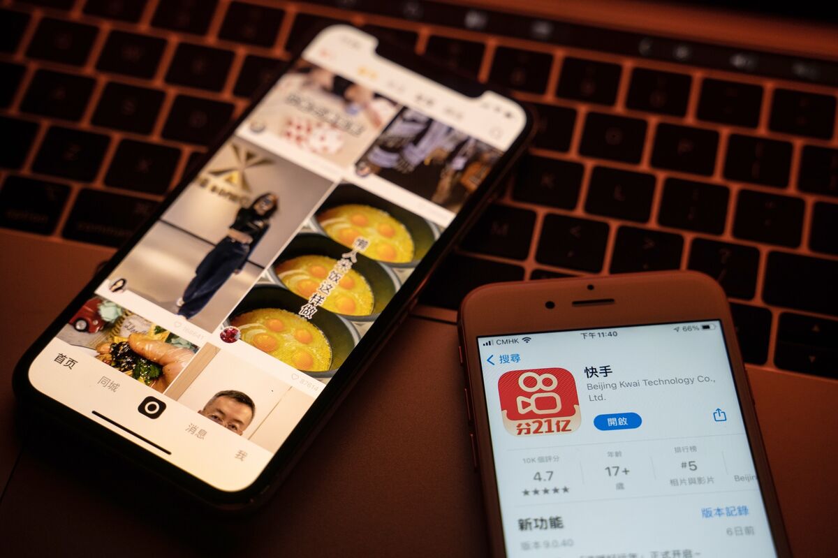 China Launches Probe Into Kuaishou for Live-Streaming E-Commerce