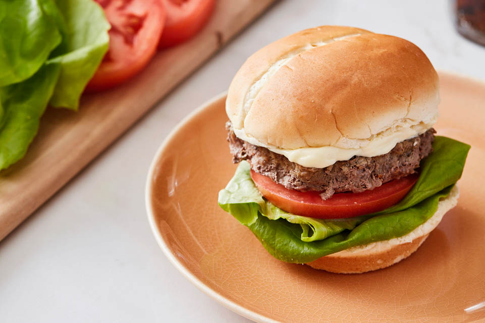 Instant pot burger hot sale