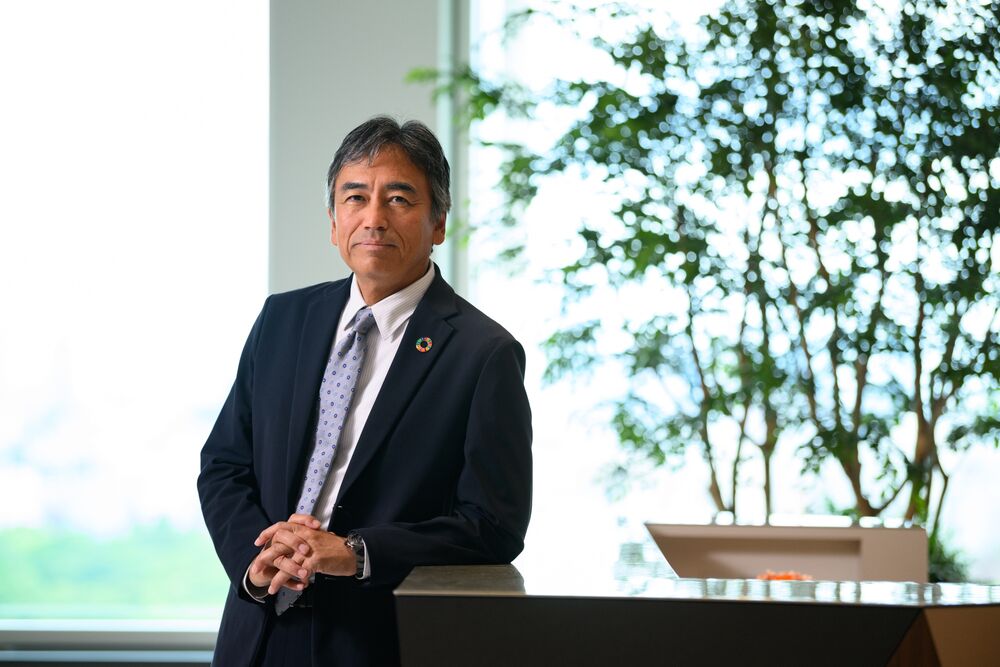 宮田 裸の王様には絶対なりたくない」、エネオスHD新社長は多様性追求