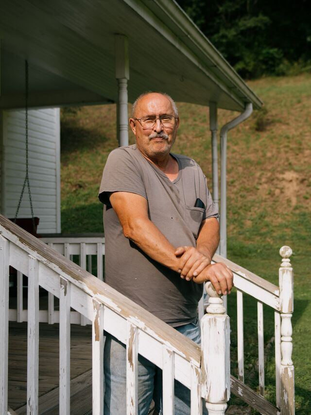 Portrait of Tillman Gifford