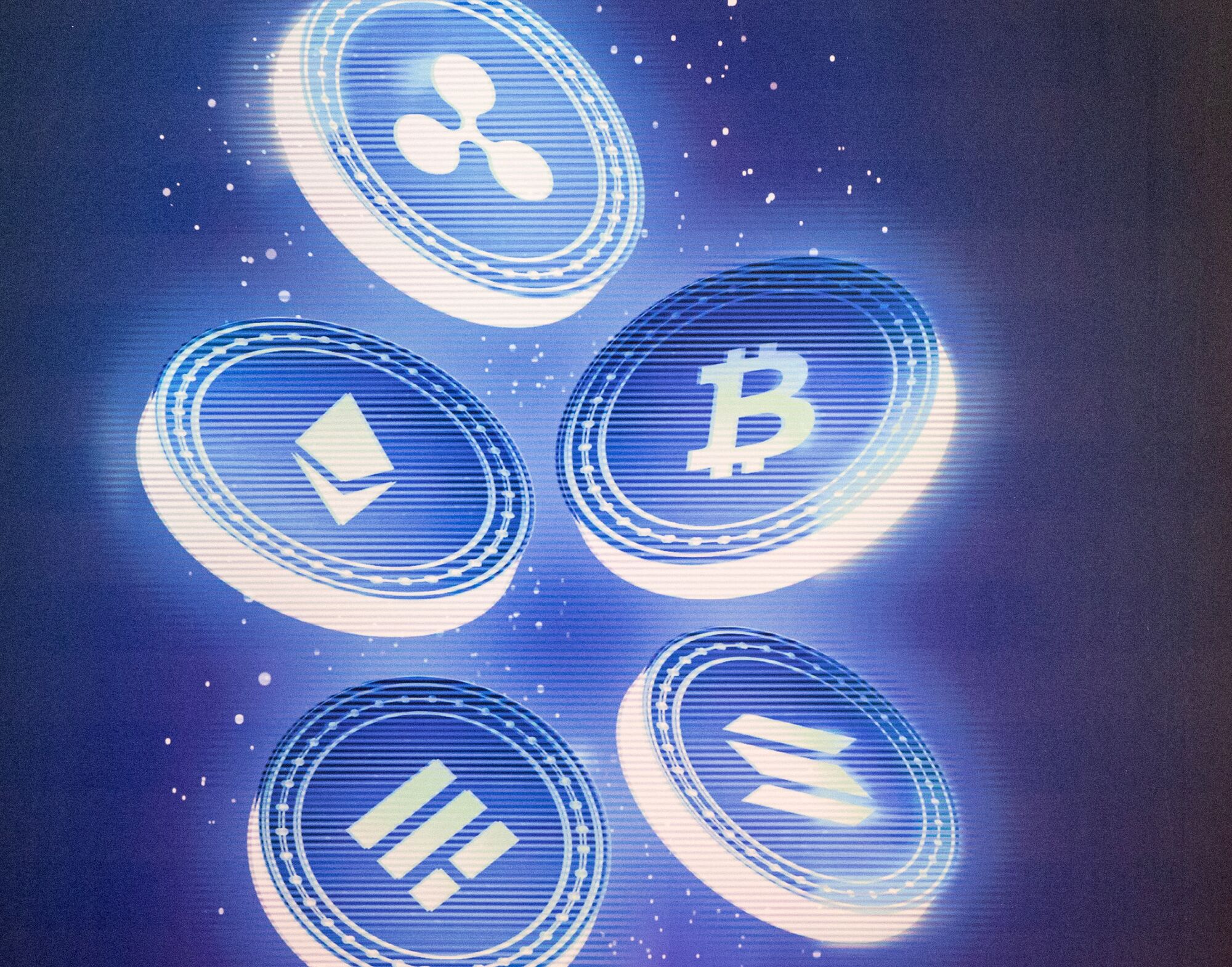 Crypto Market Makers Feel Profit Pinch Bloomberg