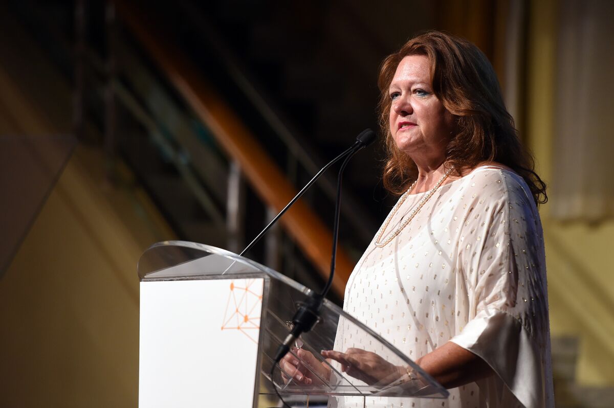Saudi Arabia Lures Macquarie, Rinehart in Courtship of Australia