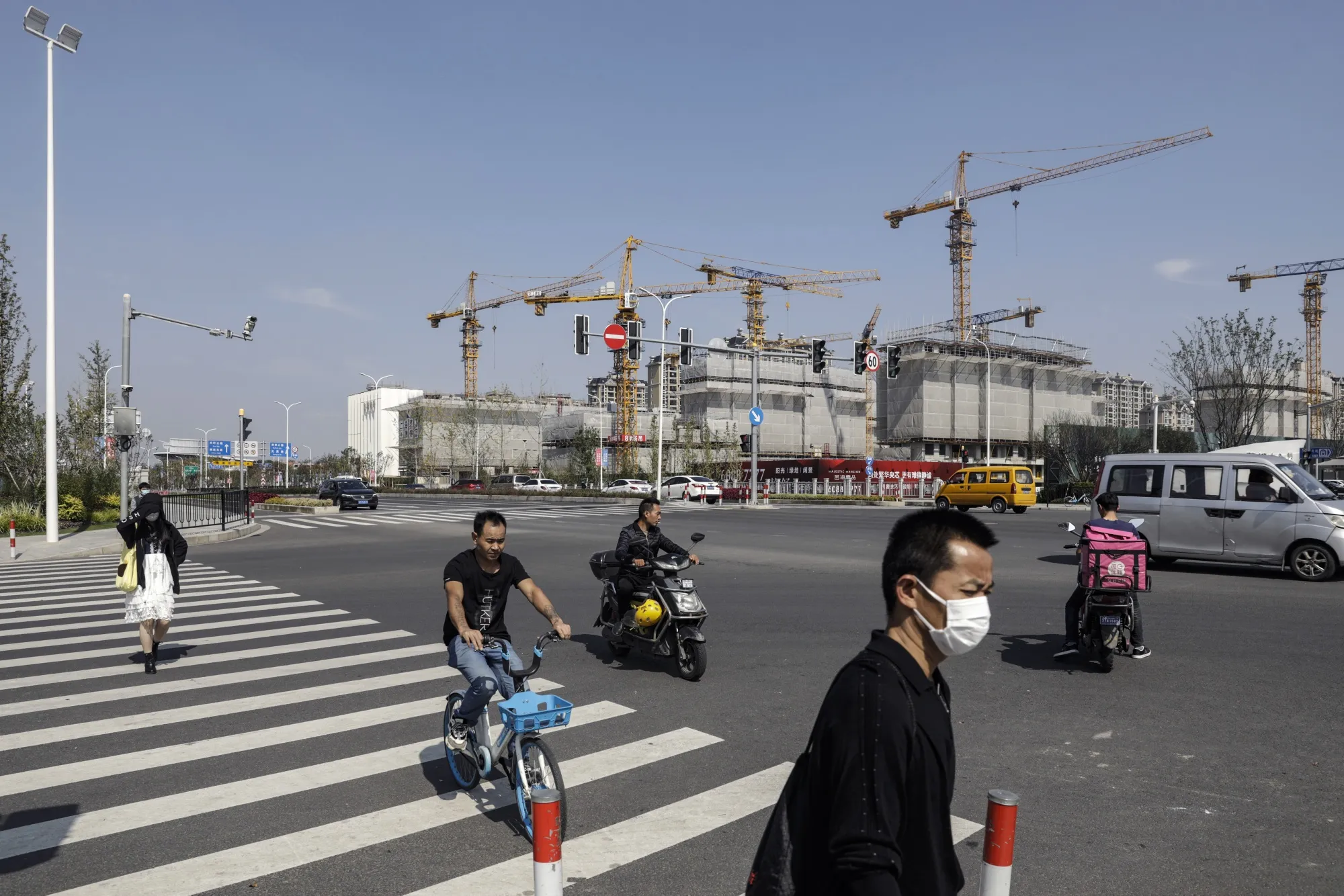 Under new regulations loans to developers will be capped.&nbsp;