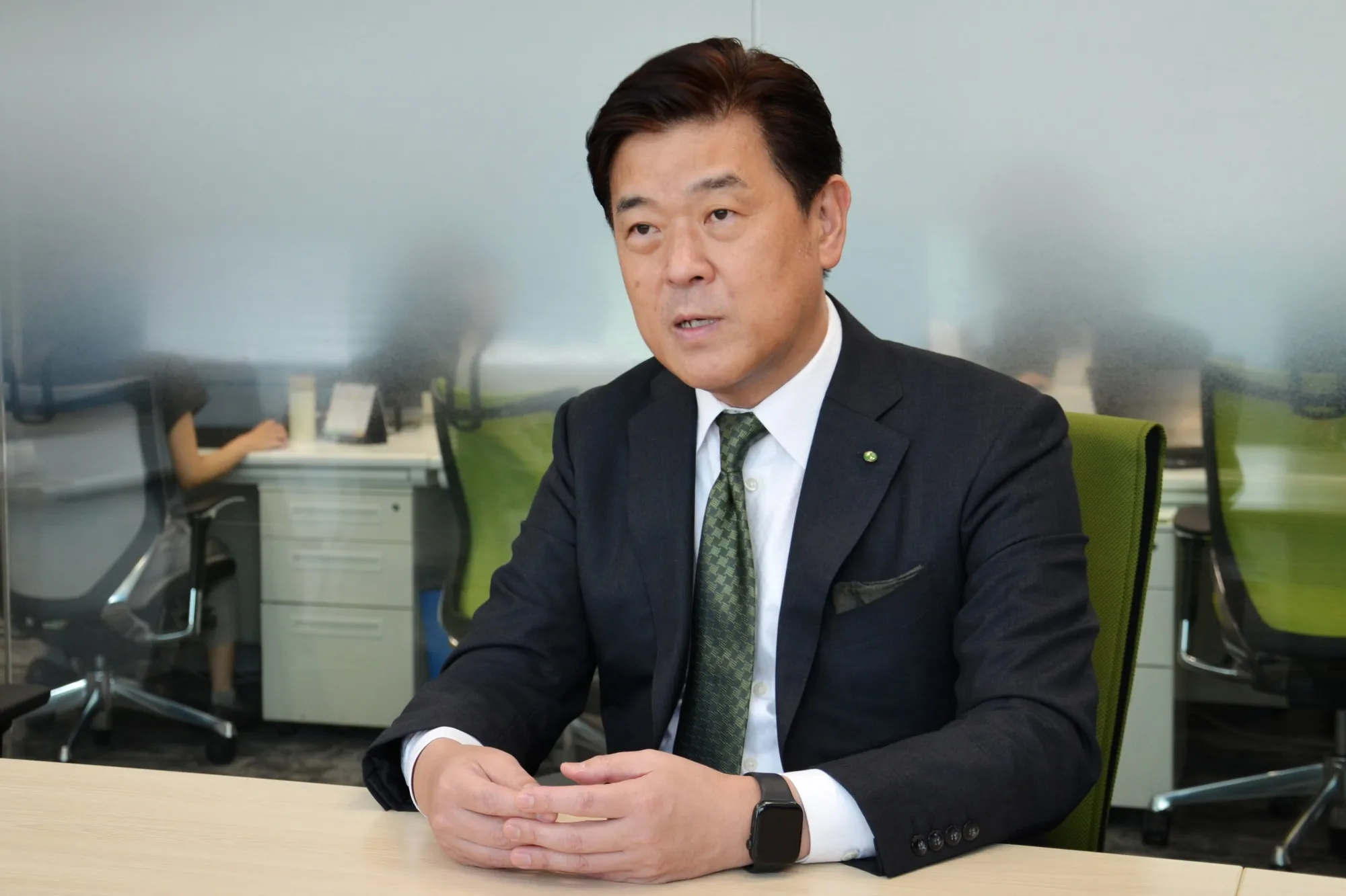 太陽HD佐藤社長、取締役再任は否決－大株主が相次ぎ反対を表明