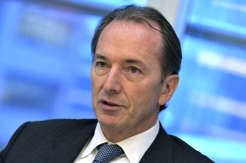 Morgan Stanley Chairman and CEO James Gorman