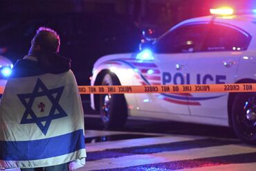 ISRAEL-EMBASSY/SHOOTING