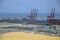 Construction and Development at the Port City Colombo Project