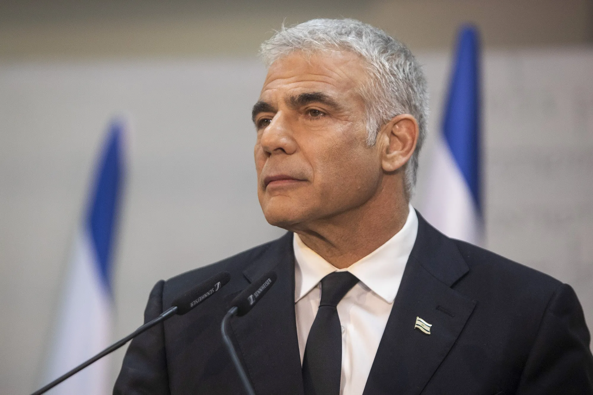 Yair Lapid