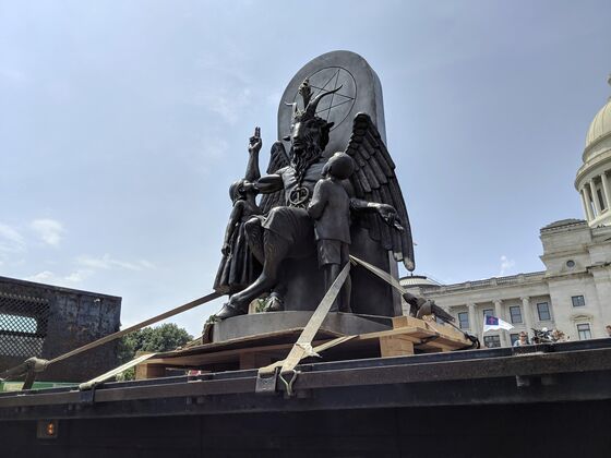Satanists Go to Court Seeking Right to Pray at City Meetings