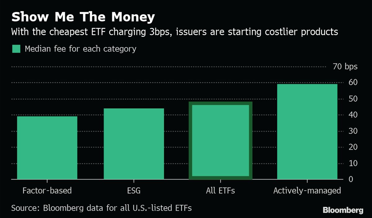 0 Fee Etf