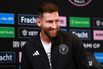 Inter Miami CF Press Conference With Lionel Messi