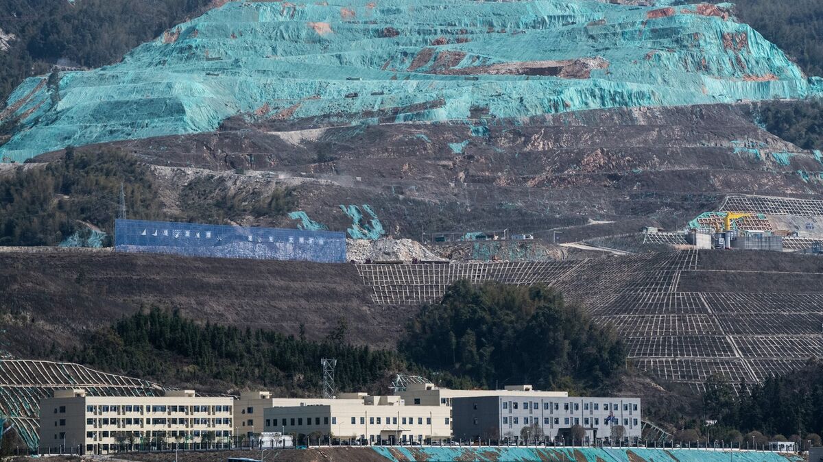 What Is China's 'Lithium City'? What Is China's 'Lithium City'?