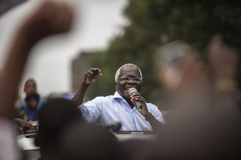 Afonso Dhlakama