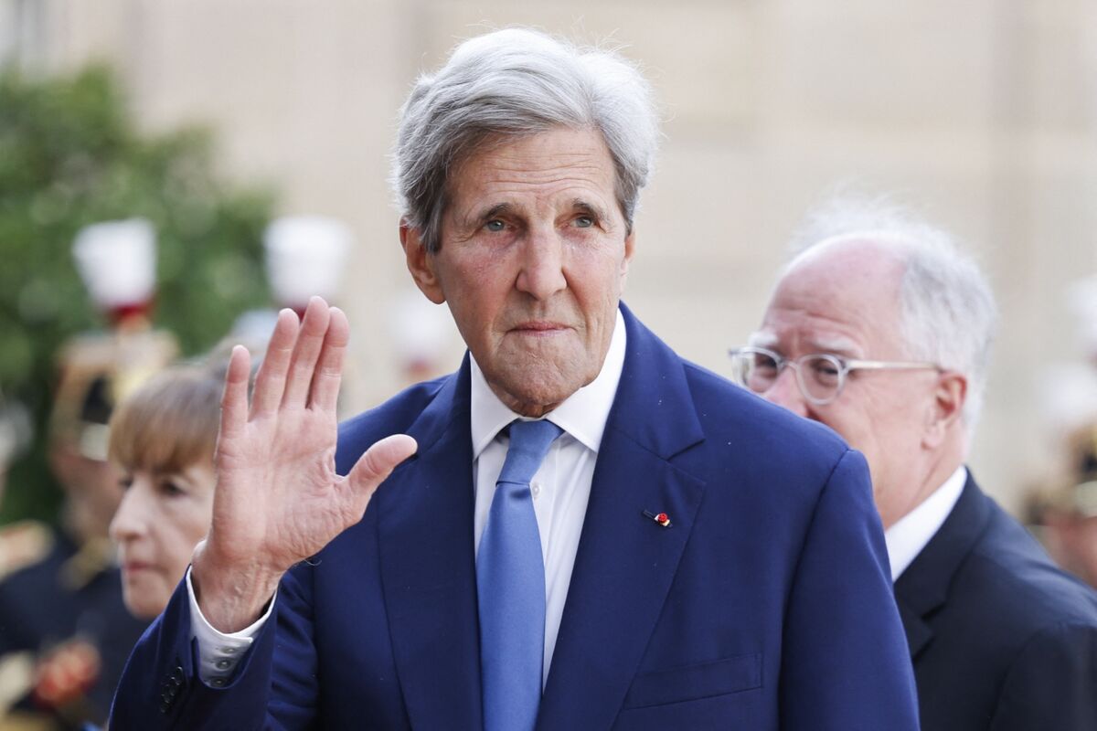 John Kerry Joins Tom Steyer's Investment Firm