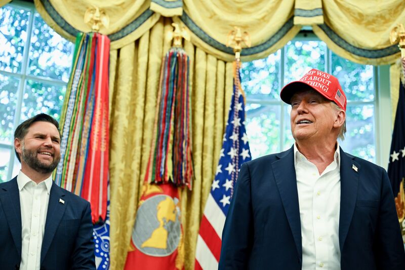 Trump Announces Kennedy Center To Host 2026 World Cup Draw