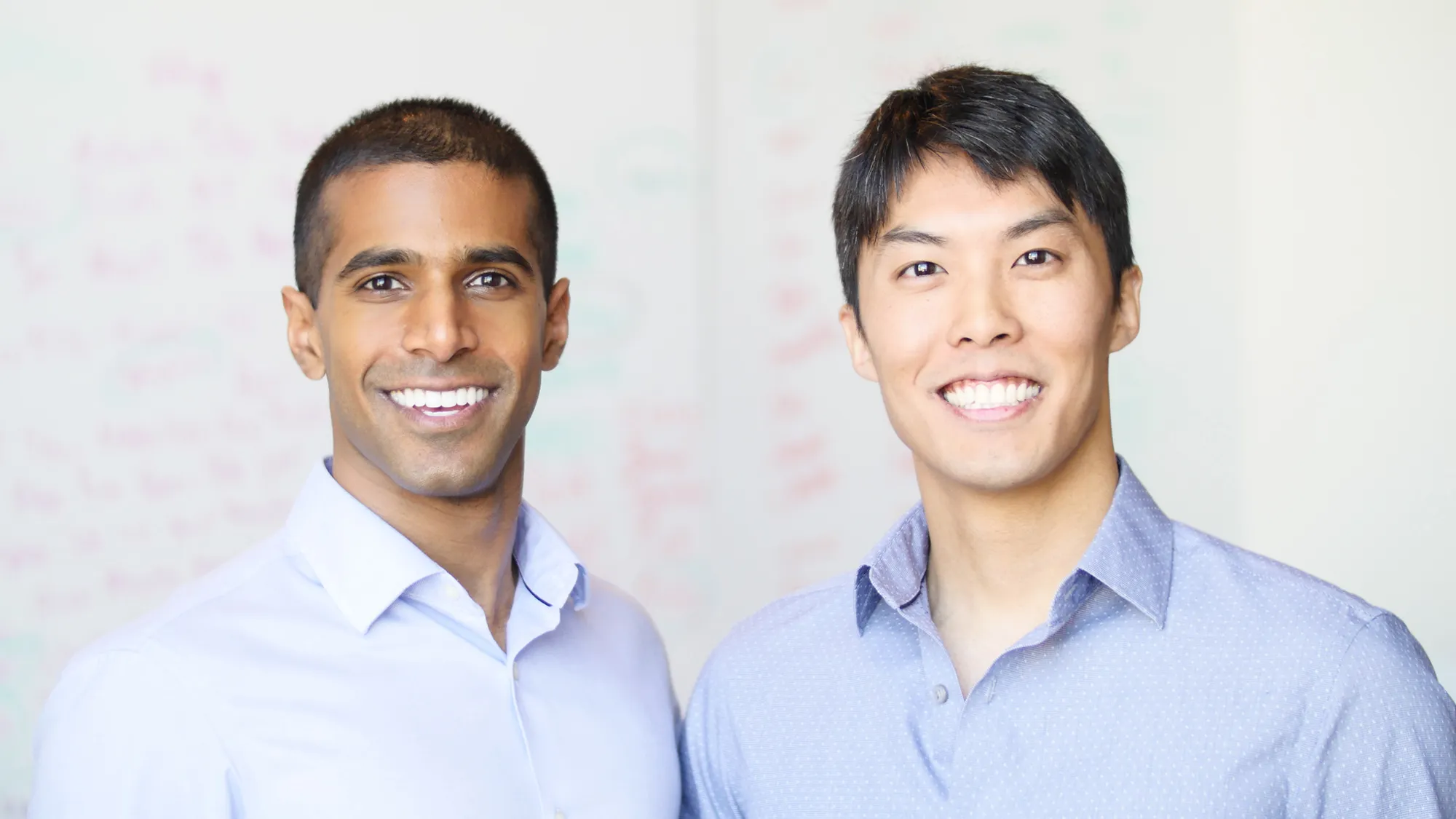 Nikil Viswanathan and Joe Lau