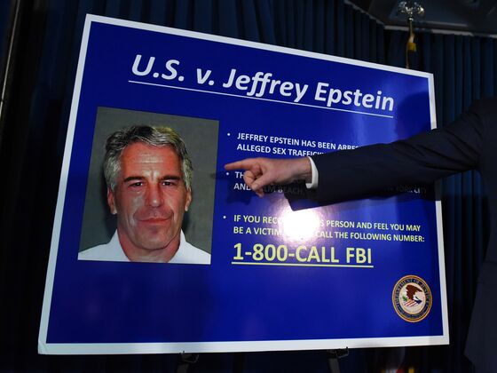 Jeffrey Epstein Joins ‘El Chapo’ in Notorious Jail as Inmate 76318-054