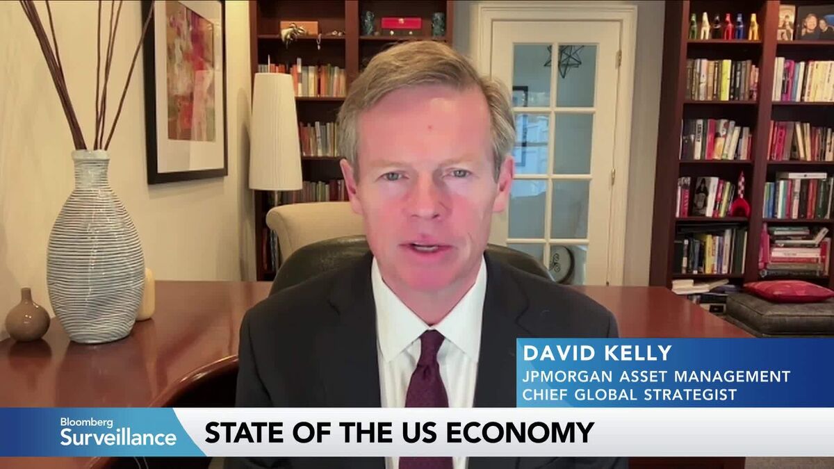 K-Shaped CPI Report for a K-Shaped Economy, Says JPM’s David Kelly