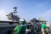 US Aircraft Carrier Leaves Red Sea as Houthis Pause Attacks