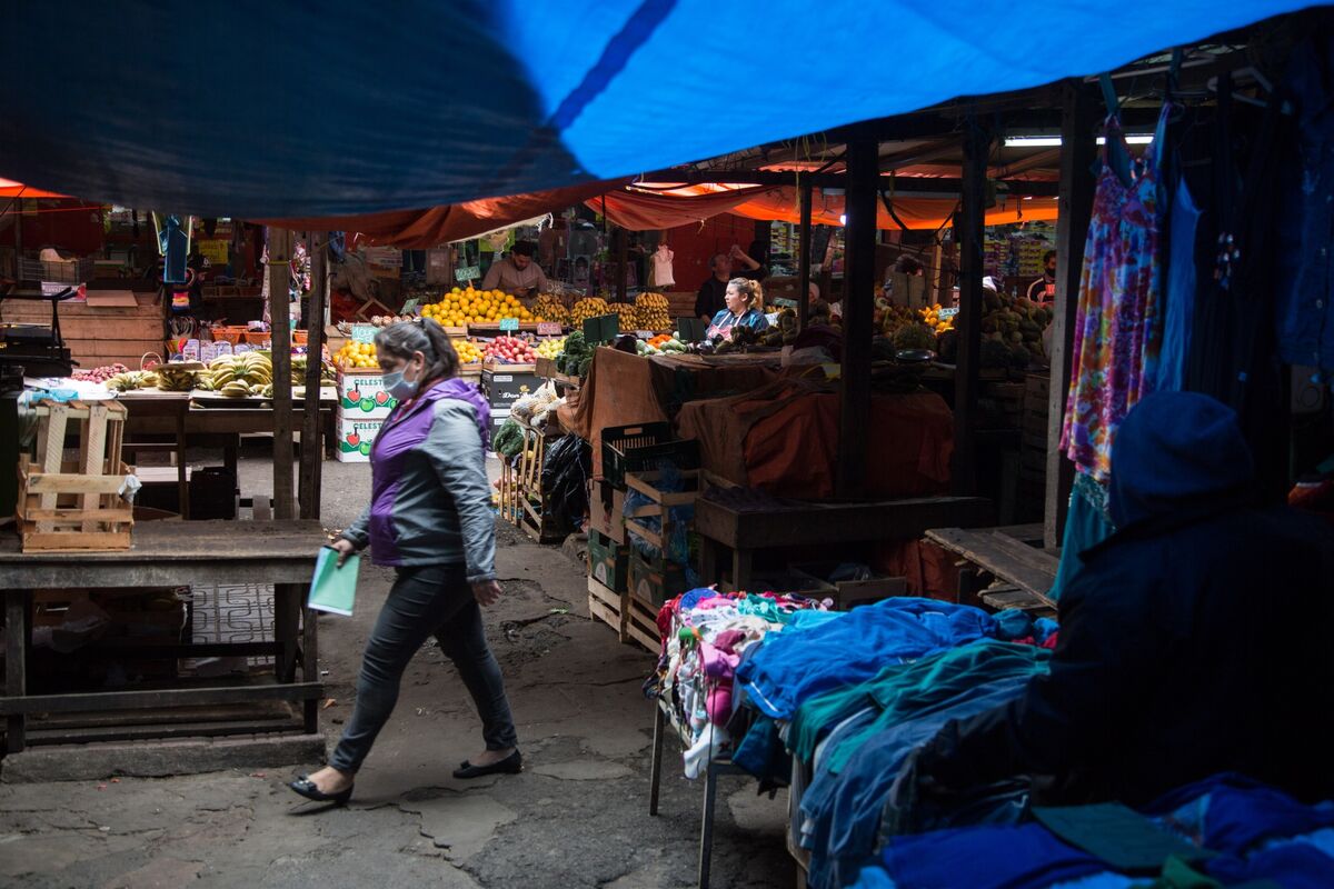 Paraguay Central Bank Cuts Rate for Seventh Time Since August