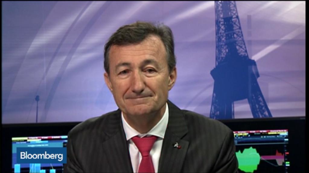 Watch Dassault to Maintain `Double-Digit' Growth: CEO Charles - Bloomberg