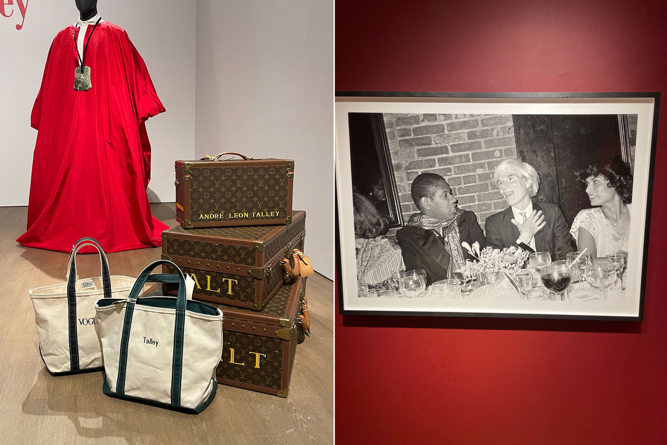Sold at Auction: 2 Louis Vuitton Catalogs & 2 Trunk Full of Memories Books