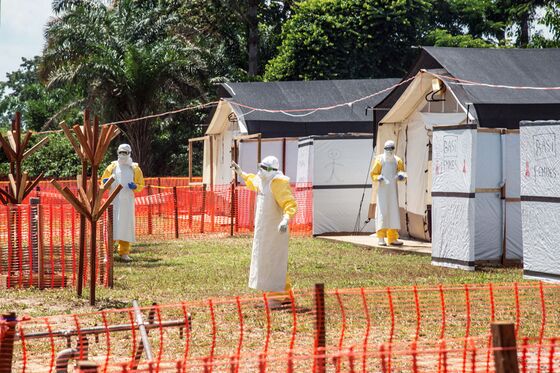 New Ebola Outbreak May Open Door to Finding Drugs