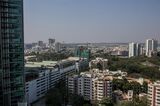 Rooftop Solar Farm atop a Residential Building in Bengaluru