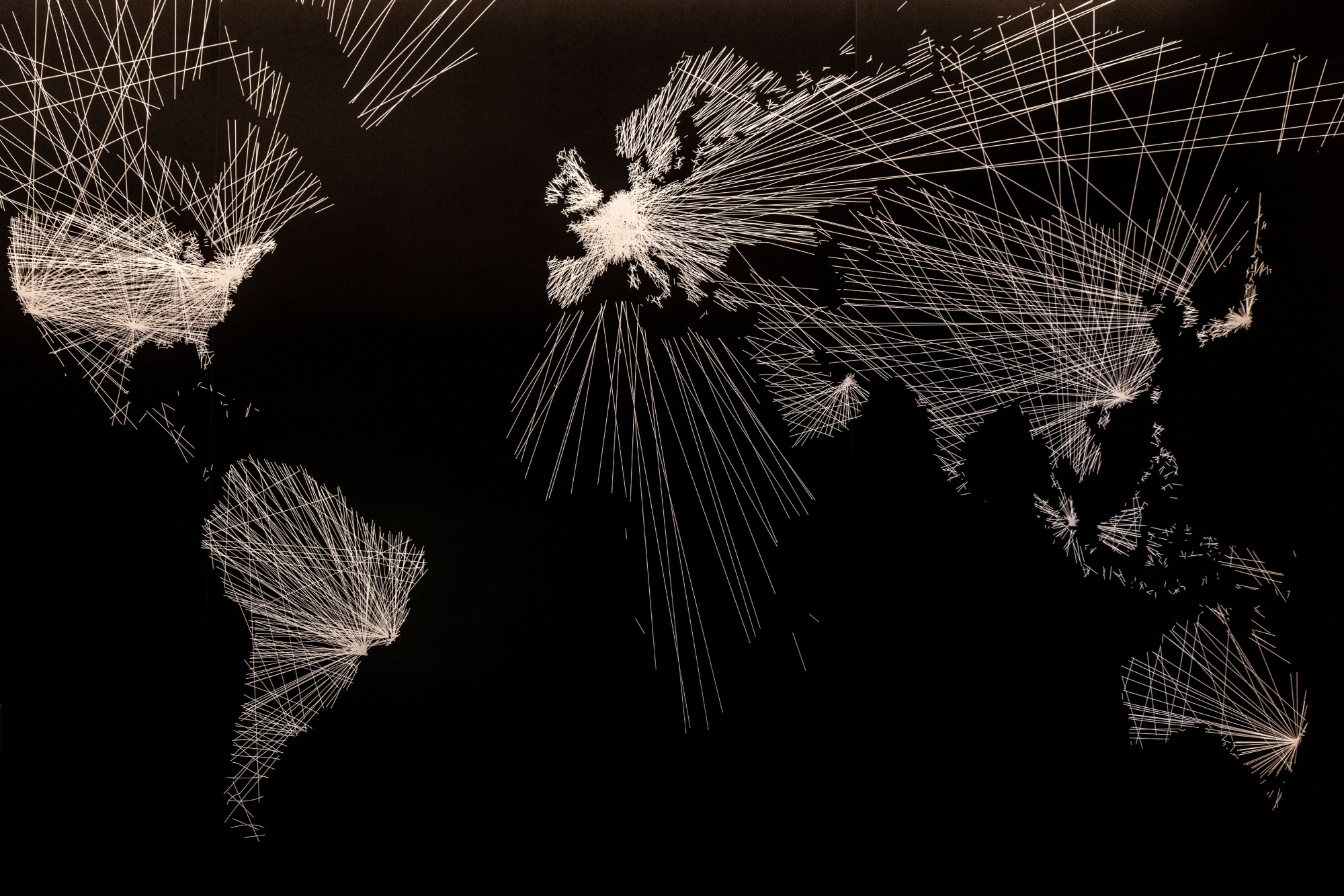 World map