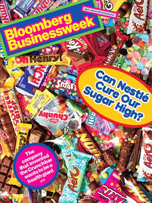 Featured in Bloomberg Businessweek, May 9 - 15, 2016. Subscribe now.