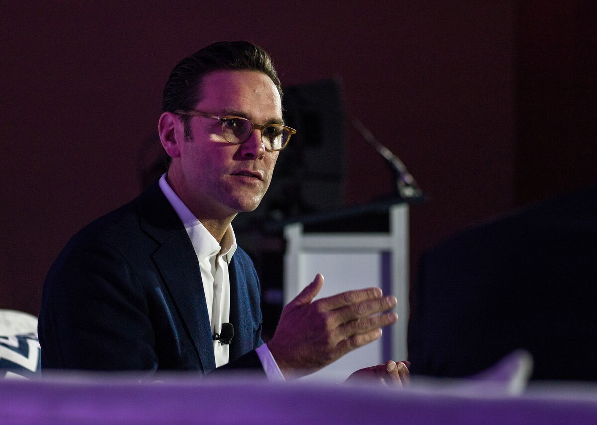 James Murdoch Is Said To Set Up Family Office As Fortune - 