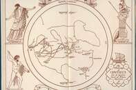 relates to MapLab: New Exhibit Explores the Geographies of Fiction