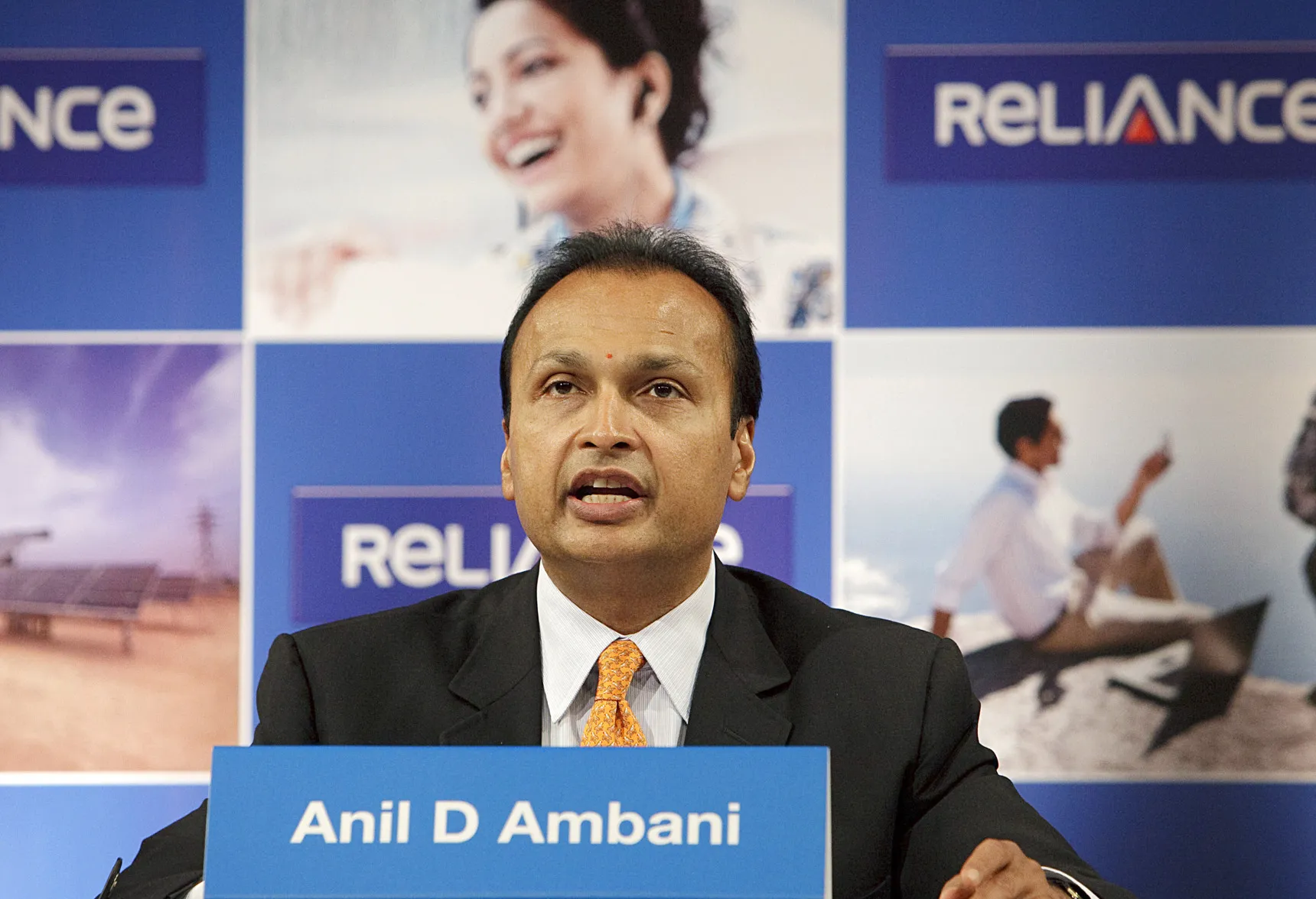 Anil Ambani