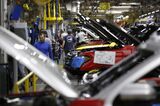 Inside The Kentucky Ford Truck Plant As New Ford Expedition Begins Production 