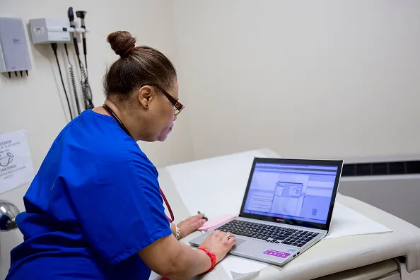 It’s important to make sure that patients can comprehend.
