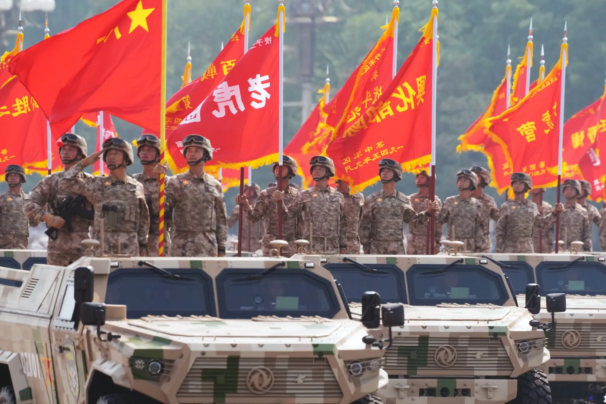 中国軍がEU・NATOと安全保障巡り協議へ