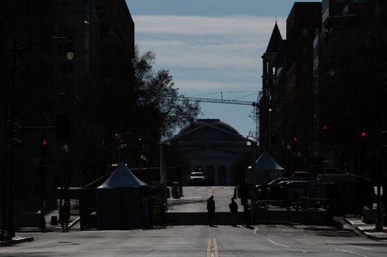 Biden Inauguration Ceremony Curtailed by Security, Virus Threats