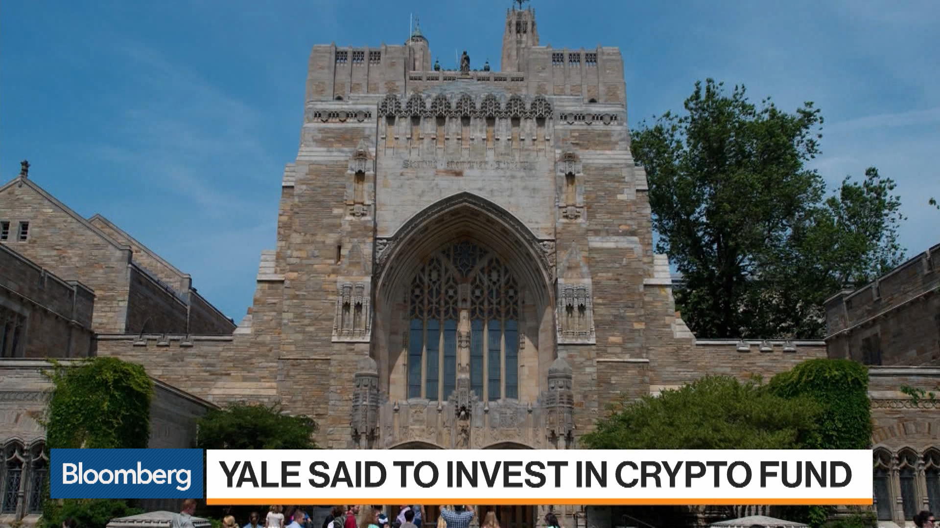 yale investind în cripto milionar bitcoin de succes