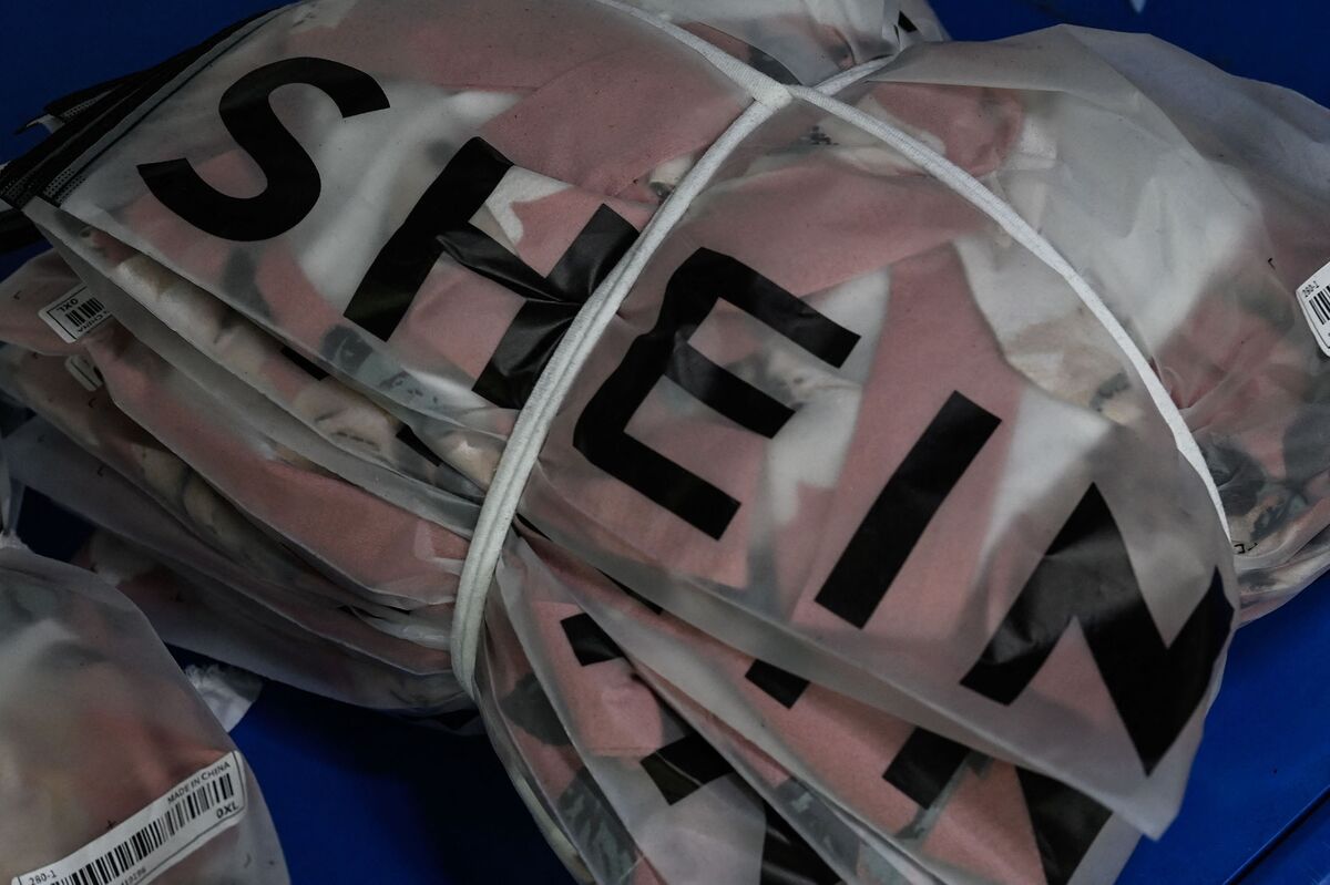 Shein, H&M and Other Fashion Resale Programs Don't Make Big Money -  Bloomberg