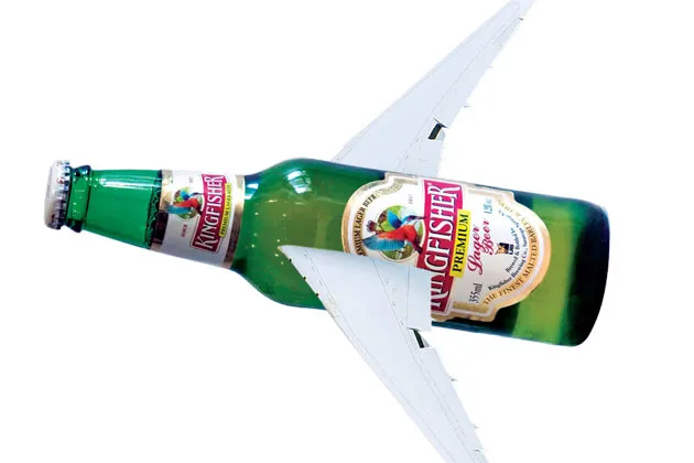 A cash crunch and frozen bank accounts have left Kingfisher Airlines unable to pay pilots on time or use the industry's travel agency booking system