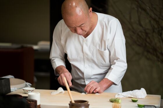 Sushi Is More Expensive Than Ever in NYC. Here’s What $1,000 Gets You