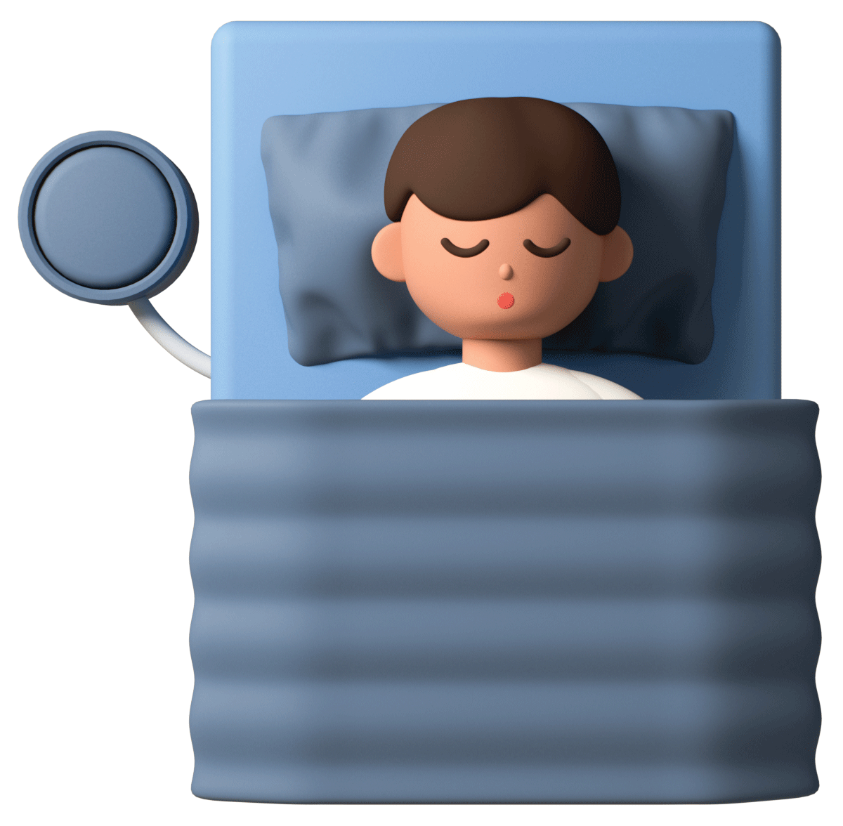 The Good-Sleep Sidekick