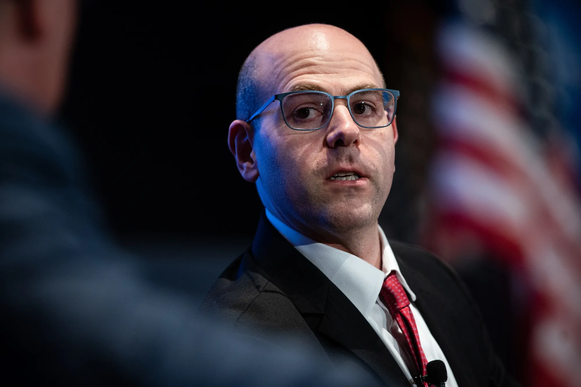 Godfather of the Mar-a-Lago Accord Goes to the Fed - Bloomberg