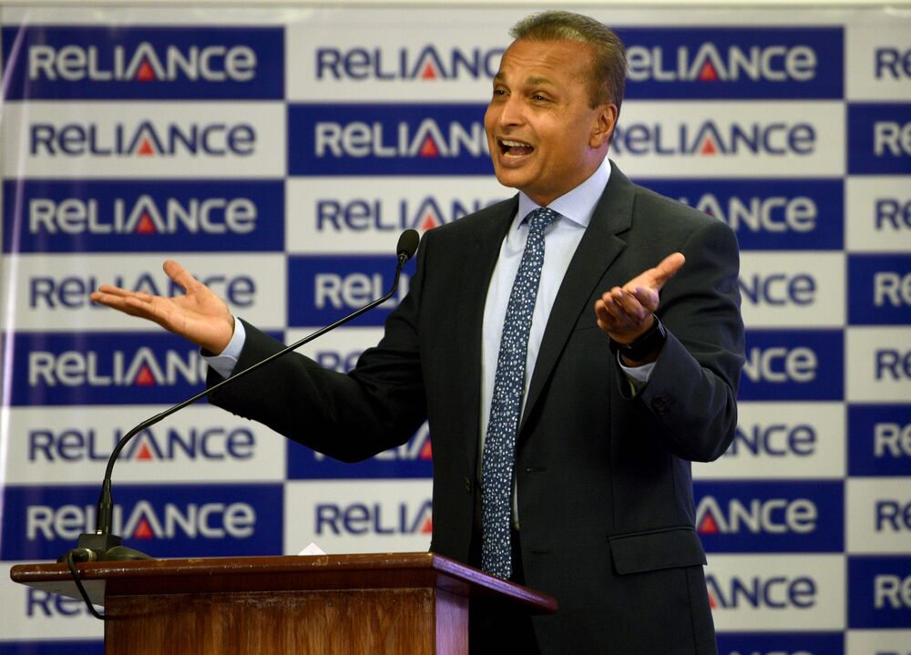 Anil Ambani