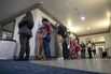 TONED____ Job Fair Ahead Of Initial Jobless Claims