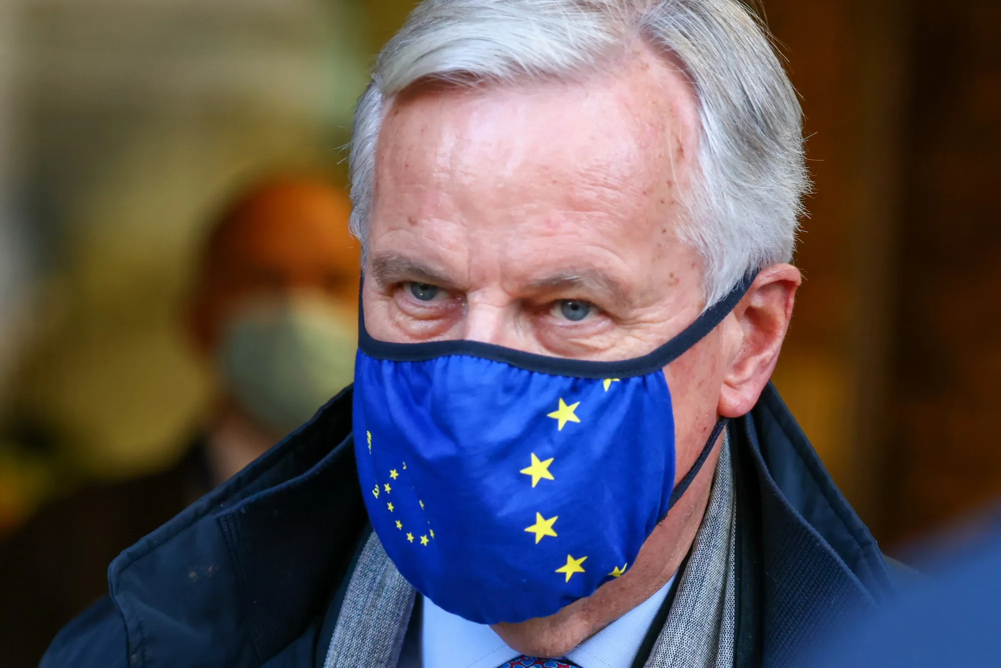 Michel Barnier, the&nbsp;EU’s chief negotiator.