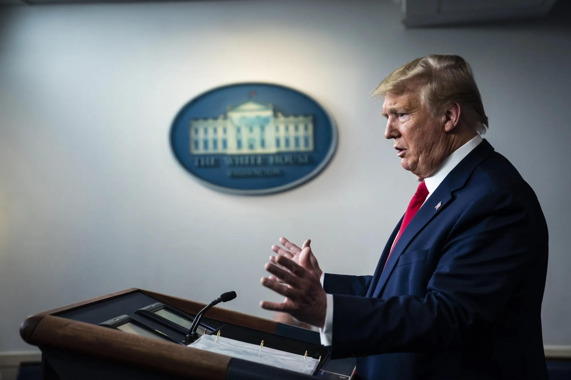 President Donald J. Trump
