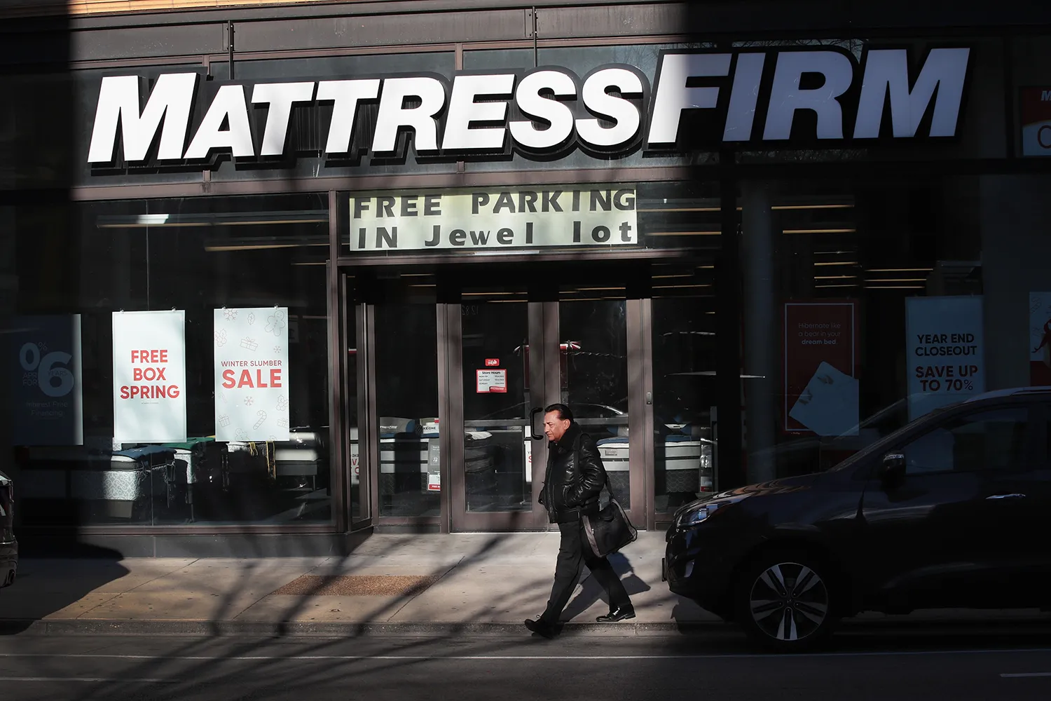 Steinhoff International Holdings NV Stock Plunges After News Of Accounting Probe