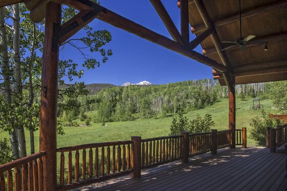 The Denver Broncos Mascot’s $23 Million Ranch Is for Sale