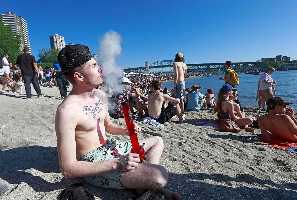 So what if he fires up a bong on Saturdays? If he's the best person for the job....
